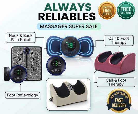 Top 3 Must-Have Relaxation Gadgets for Busy Workdays in UAE
