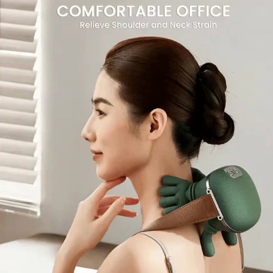 Is Your Daily Hustle Causing Constant Neck and Shoulder Pain?