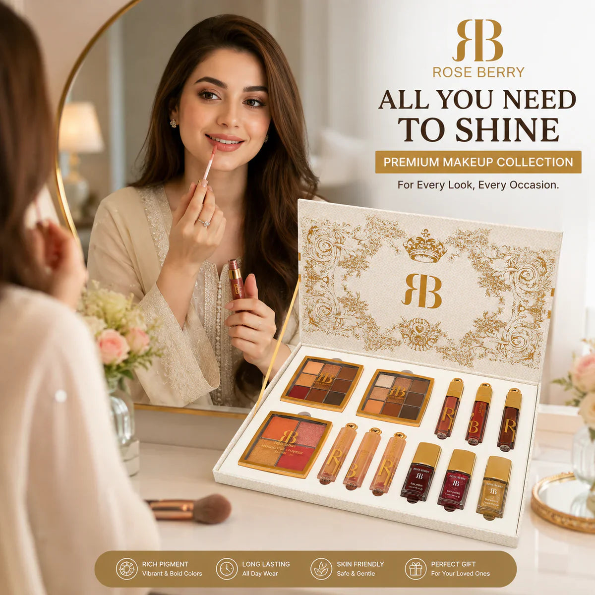 Beauty & Grooming
