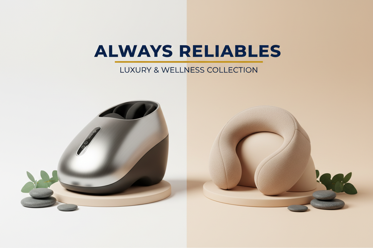 Massager & Relaxation