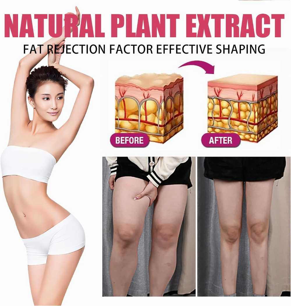 Herbal Slimming Detox Patches – Weight Loss & Body Contouring Navel Stickers (30 Pcs)