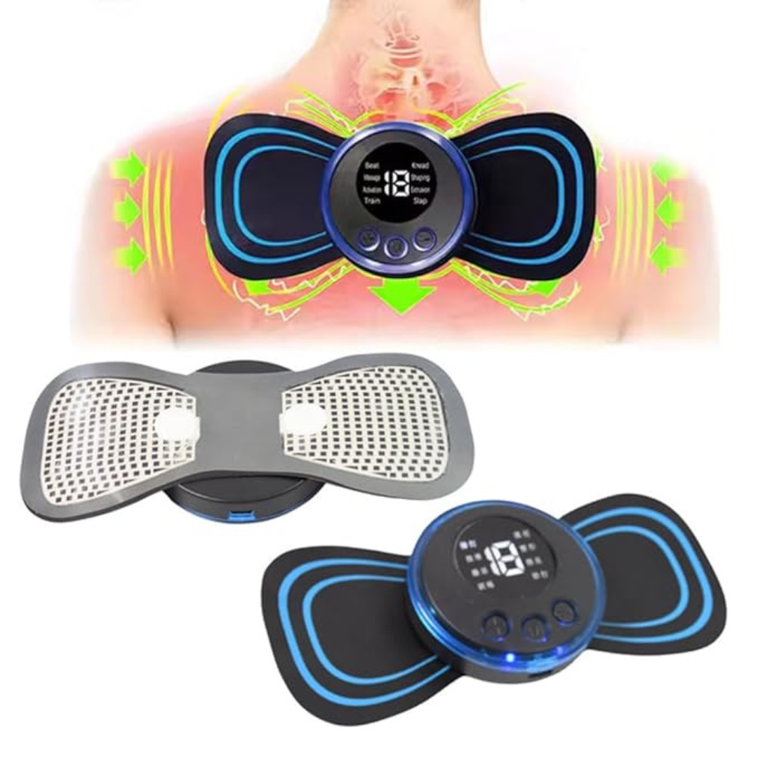  ems portable massager, back and leg relief device, wireless massager uae
reasonable price
