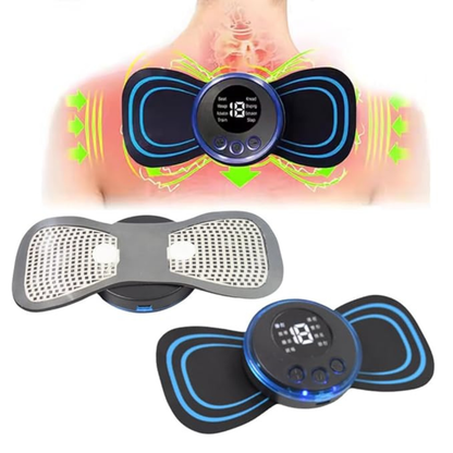  ems portable massager, back and leg relief device, wireless massager uae
reasonable price