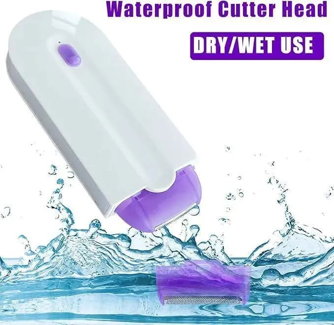 Rechargeable Yes Finishing Touch Hair Removal Machine