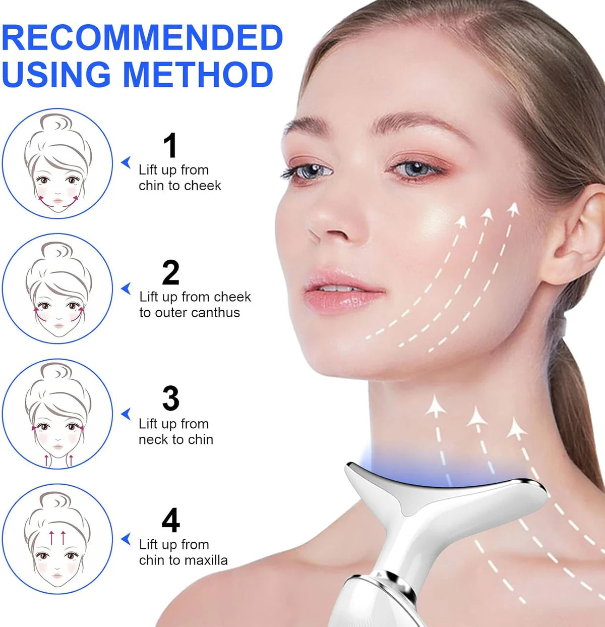 Face and Neck Massager UAE
Skin Tightening Device Dubai