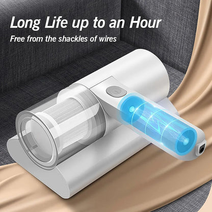 Rechargeable Battery Long Life Cordless Vacuum Cleaner