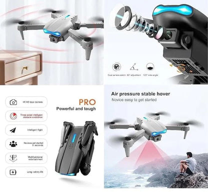 E99 Mini Drone Accessories and Portable Case Online Order UAE