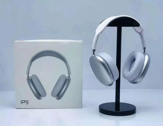 P9 Wireless Bluetooth Headphones with Stand and Box