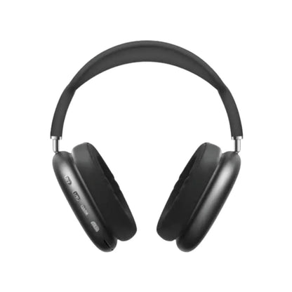 EchoWave P9 Wireless Bluetooth Headphones - Hi-Fi Stereo Sound & Over-Ear Comfort
