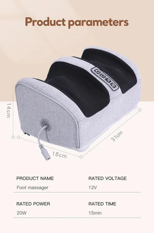 Foot Massager Dubai

Heat Therapy Foot Massager

Foot Relaxation Machine

Electric Foot Relief

Foot Massager with Heat

Home Foot Spa Machine

Pain Relief Foot Massager

Always Reliables Foot Care
