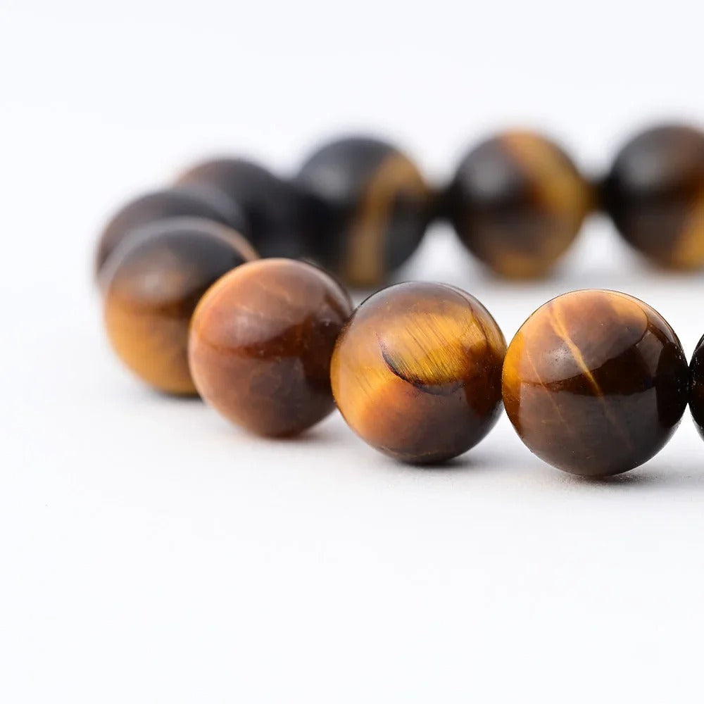 Tiger eye Bracelet  – Elegant Daily Wear & Special Gift Edition ( Bundle Offer)