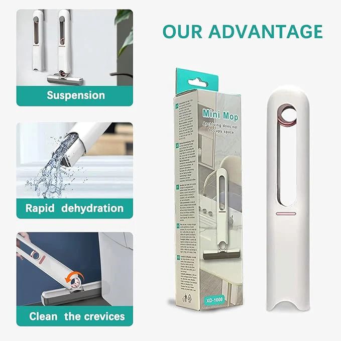 Smart Mop, Cleaning Accessories, Always Reliables