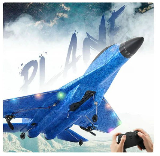 Remote Control Airplane
