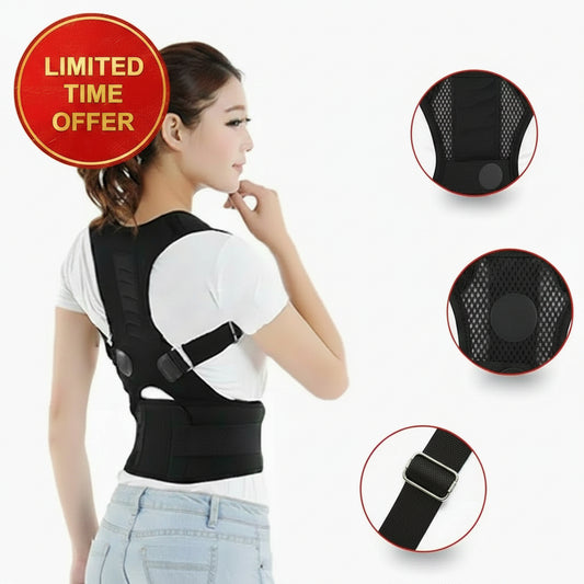 posture corrector

back support belt