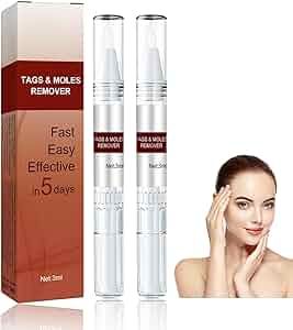 Skin Tags and Moles Remover Pen